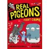 Real Pigeons Fight Crime - Andrew McDonald, Farshore Real Pigeons Fight Crime - Andrew McDonald, Farshore
