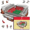 Fan-shop Dřevěné puzzle LIVERPOOL FC Anfield 270 ks Fan-shop Dřevěné puzzle LIVERPOOL FC Anfield 270 ks
