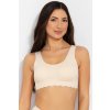 Podprsenka Mitex FEEL GOOD BRA Farba: Béžová, Veľkosť: S Podprsenka Mitex FEEL GOOD BRA Farba: Béžová, Veľkosť: S