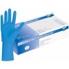 UNIGLOVES Nitrilové rukavice modré - Soft Nitril Blue 300, 100 ks Velikost: XL (9,5 - 10)