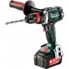 Metabo 602193650 - BS 18 LTX Quick - AKU vŕtačka so skrutkovačom, 18V 2x5.2Ah Li-Power, Nabíjačka ASC 55, metaBOX 145 L Metabo 602193650 - BS 18 LTX Quick - AKU vŕtačka so skrutkovačom, 18V 2x5.2Ah Li-Power, Nabíjačka ASC 55, metaBOX 145 L