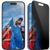 PanzerGlass Privacy Apple iPhone 16/15 s inštalačným rámčekom P2861 PanzerGlass Privacy Apple iPhone 16/15 s inštalačným rámčekom P2861