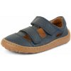 Chlapčenské barefoot sandále SANDAL Dark Blue Froddo G3150291 - 28 Chlapčenské barefoot sandále SANDAL Dark Blue Froddo G3150291 - 28