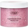 Ziaja Marshmallow Sugar Body Scrub telový peeling 300 ml Ziaja Marshmallow Sugar Body Scrub telový peeling 300 ml