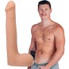 Doc Johnson Oliver Flynn Realistic ULTRASKYN Dildo 10
