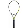Tenisová raketa Babolat Pure Aero - Biely, Sivý, Žltý (4) Tenisová raketa Babolat Pure Aero - Biely, Sivý, Žltý (4)