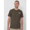 The North Face North Faces (new taupe green) M, hnedá The North Face North Faces (new taupe green) M, hnedá