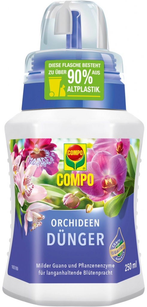 Compo Hnojivo pre orchidey 250 ml