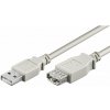 PremiumCord USB 2.0 kabel prodlužovací, A-A, 20cm kupaa02 PremiumCord USB 2.0 kabel prodlužovací, A-A, 20cm kupaa02