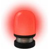 Earplugs.sk LED Pružinová nočná lampička bez modrej zložky Farba lampičky: Čierna, Farba svetla: Červená (1100K) Earplugs.sk LED Pružinová nočná lampička bez modrej zložky Farba lampičky: Čierna, Farba svetla: Červená (1100K)