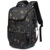 Ozuko Outdoor cestovný školský batoh Hiking Camo 23L Ozuko Outdoor cestovný školský batoh Hiking Camo 23L