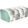 OFFICE Products Papierové utierky ZZ, 1-vrstvové, zelené recykl, 23×23 cm, 20×200 (4000 ks) OFFICE Products Papierové utierky ZZ, 1-vrstvové, zelené recykl, 23×23 cm, 20×200 (4000 ks)
