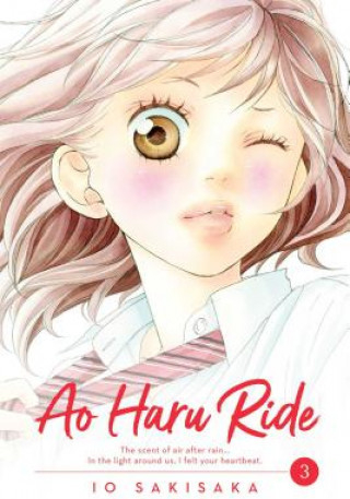 Ao Haru Ride, Vol. 3 Sakisaka Io