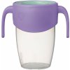 360° netečúci učiaci hrnček 250 ml - lilac pop 360° netečúci učiaci hrnček 250 ml - lilac pop