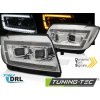 Tuning-tec SVETLOMETY TUBE LIGHT CHROME DRL SEQ pasuje na VW CRAFTER II 2017- Tuning-tec SVETLOMETY TUBE LIGHT CHROME DRL SEQ pasuje na VW CRAFTER II 2017-