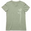 Devold Premium Oats Tee Women zelená XS Devold Premium Oats Tee Women zelená XS
