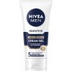 Nivea Sensitive Skin & Stubble Cream Gél krémový gél na citlivú pleť a strnisko 50 ml Nivea Sensitive Skin & Stubble Cream Gél krémový gél na citlivú pleť a strnisko 50 ml