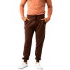 Pánske nohavice Bauer FLC Knit Jogger Brown Stone L Pánske nohavice Bauer FLC Knit Jogger Brown Stone L