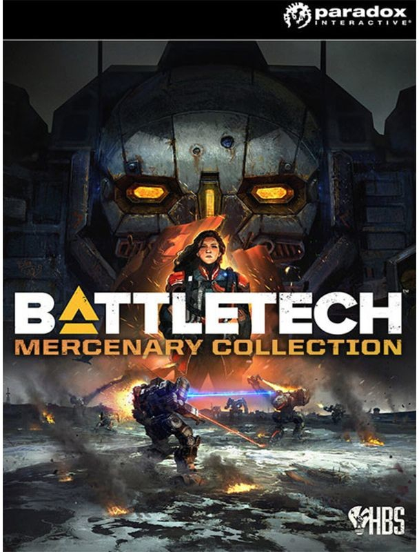 Battletech Mercenary Collection