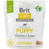 Brit Care Sustainable Puppy Chicken & Insect 1 kg Brit Care Sustainable Puppy Chicken & Insect 1 kg