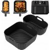 Silikónová dvojitá FORMA do teplovzdušnej fritézy AIR FRYER PHILIPS Silikónová dvojitá FORMA do teplovzdušnej fritézy AIR FRYER PHILIPS