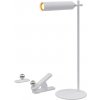 V-TAC LED nabíjateľná magnetická lampa 3W, 300lm, 3 spôsoby uchytenia, biela V-TAC LED nabíjateľná magnetická lampa 3W, 300lm, 3 spôsoby uchytenia, biela