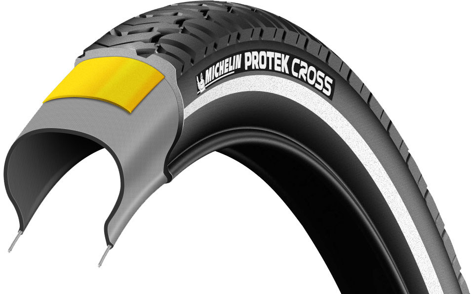Michelin Protek Cross 700x47C