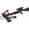 Man Kung Profesionální kladková kuše Man Kung MK-XB52BK Stalker 185lbs, 370fps Man Kung Profesionální kladková kuše Man Kung MK-XB52BK Stalker 185lbs, 370fps