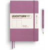 Leuchtturm1917 Zápisník Dusty Rose Medium A5 čistý