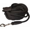 Palkar vodítko stopovacie pre psov 10 m x 8 mm čierna Palkar vodítko stopovacie pre psov 10 m x 8 mm čierna