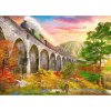 GIBSONS Viadukt Glenfinnan 1000 dielov