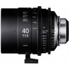 SIGMA CINE 40mm T1.5 FF f/AP2 (METRIC) iTechnology PL-mount