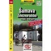 Šumava - Železnorudsko, Povydří (cyklomapa č. 155) Šumava - Železnorudsko, Povydří (cyklomapa č. 155)