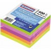 Blok samolepiaci 76x76 Neon kocka Blok samolepiaci 76x76 Neon kocka