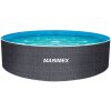 Bazén Marimex Orlando 3,66x1,22 m bez filtrácie- motív RATAN Bazén Marimex Orlando 3,66x1,22 m bez filtrácie- motív RATAN