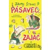 Pásavec, zajac a syrový sendvič - Jeremy Strong, Rebecca Bagley (ilustrátor) Pásavec, zajac a syrový sendvič - Jeremy Strong, Rebecca Bagley (ilustrátor)