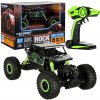 KIK RC auto Rock Crawler HB 2,4 GHz 1:18 zelená KIK RC auto Rock Crawler HB 2,4 GHz 1:18 zelená