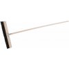 Levior zmeták sálový drevený 50 cm s násadou 150 cm 52186