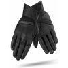 Dámske rukavice na motocykel Shima Monaco čierne Veľkosť: XL