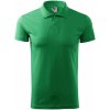 Malfini polokošela pánska Single J. 202 zelené jablko