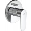Laufen Pro X vaňová/sprchová batéria podomietková chrómová HF506974100000 Laufen Pro X vaňová/sprchová batéria podomietková chrómová HF506974100000