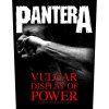 Nažehlovačka Pantera - Vulgar Display Of Power Nažehlovačka Pantera - Vulgar Display Of Power