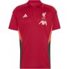 adidas Polo Liverpool FC červené