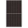 Solight solárny panel Jinko 410Wp, čierny rám, monokryštalický, monofaciálny, 1722x1134x30mm (FV-JKM410M-54HL4-VBF)