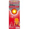 NUROFEN pre deti 4% jahoda sus por 4,0 g (fľ.PET) 1x100 ml NUROFEN pre deti 4% jahoda sus por 4,0 g (fľ.PET) 1x100 ml