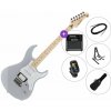 Yamaha Pacifica 112 VM SET 2 Gray Elektrická gitara Yamaha Pacifica 112 VM SET 2 Gray Elektrická gitara
