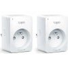 TP-LINK Tapo P100 (2-pack) - Mini Smart Wi-Fi Zásuvka Tapo P100(2-pack) TP-link TP-LINK Tapo P100 (2-pack) - Mini Smart Wi-Fi Zásuvka Tapo P100(2-pack) TP-link