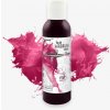 Food Colours airbrush farba tekutá Pink 135 ml