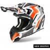 AIROH AVIATOR ACE Orange Gloss SWOOP AIROH AVIATOR ACE Orange Gloss SWOOP