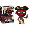 Funko Pop! Deadpool Deadpool As Long John Silver 1493 Funko Pop! Deadpool Deadpool As Long John Silver 1493
